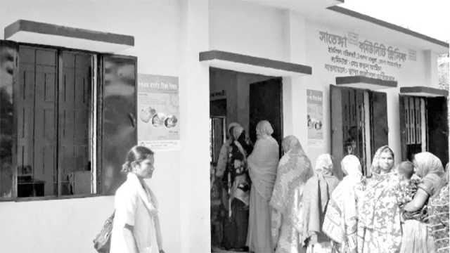 উপস্বাস্থ্যকেন্দ্রে এমবিবিএস ডাক্তার কবে যাবেন?