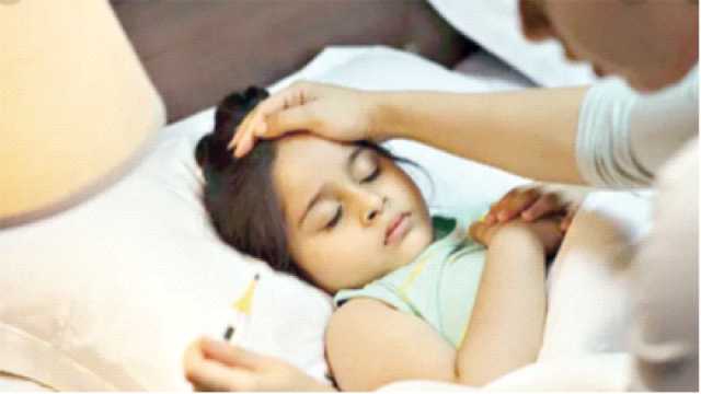 শিশুর মাথাব্যথা হলে করণীয়