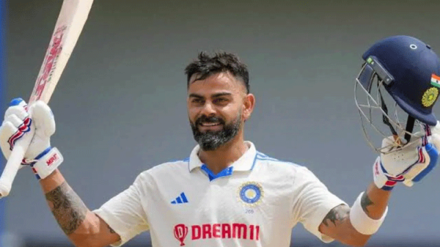 টেস্ট ক্রিকেটকে বিদায় বললেন কোহলি