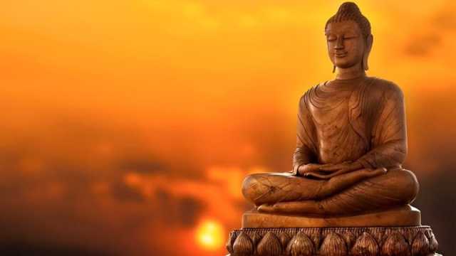 শুভ বুদ্ধ পূর্ণিমা আজ