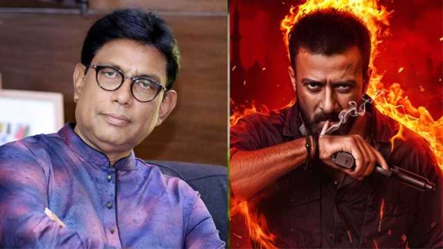 শাকিব খানের ‘তাণ্ডব’ এ অভিনয় করছেন আফজাল হোসেন