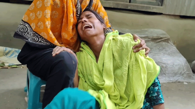 চুরির অপবাদ দিয়ে যুবককে বাড়ি থেকে ধরে নিয়ে পিটিয়ে হত্যা
