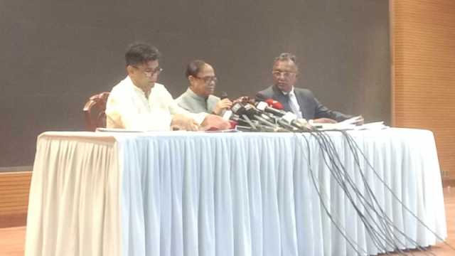 লুটেরাদের জব্দ টাকা ব্যবস্থাপনায় আলাদা তহবিল হচ্ছে: গভর্নর
