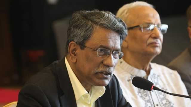 ঐকমত্য না হওয়া বিষয়গুলো জনসমক্ষে প্রকাশ করা হবে: আলী রীয়াজ