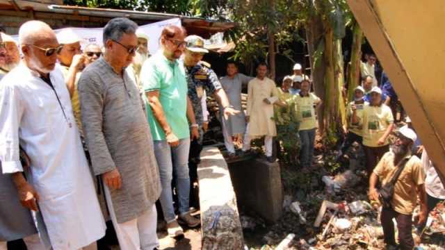 খাল খনন বিএনপির রাজনীতির অন্যতম খুঁটি