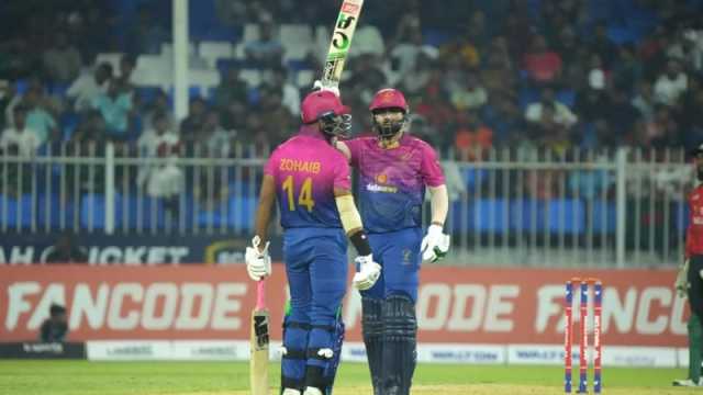 বাংলাদেশকে সিরিজ হারানোর হুঁশিয়ারি আমিরাত অধিনায়কের
