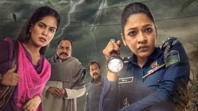 খুন-রহস্যে ঘেরা বাঁধন-পূজার ‘এশা মার্ডার’ আসছে ঈদে