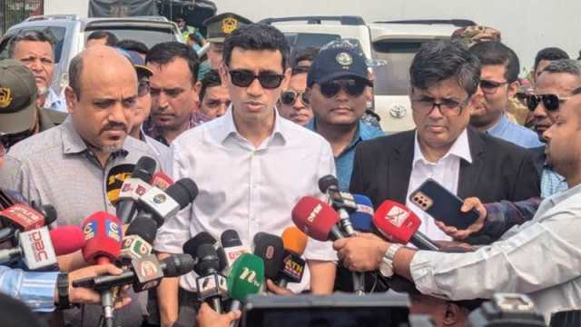 লালদিয়ায় ৮০০ মিলিয়ন ডলার বিনিয়োগ হতে পারে: বিডা চেয়ারম্যান