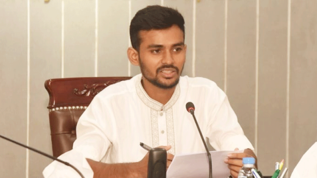 জুলাই অভ্যুত্থান পরবর্তী জনগণের আকাঙ্ক্ষা পূরণই এ সরকারের অন্যতম লক্ষ্য: আসিফ মাহমুদ
