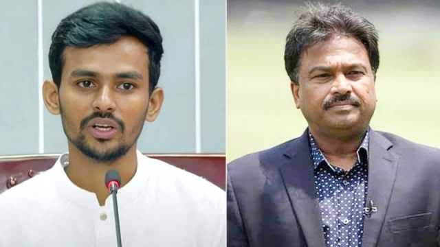 সরকারি হস্তক্ষেপ নয়, শৃঙ্খলা ফেরাতে ফারুকের অপসারণ: ক্রীড়া উপদেষ্টা