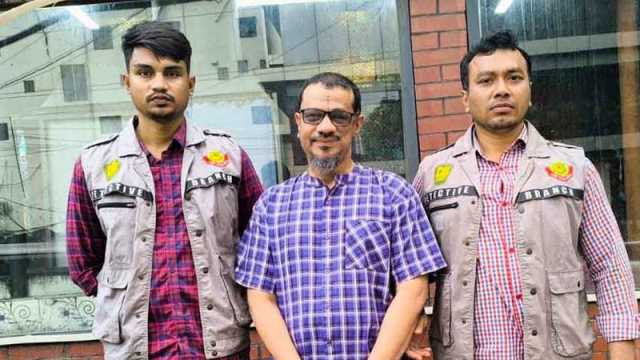 আ.লীগ নেতা ডা. রাহাত গ্রেপ্তার