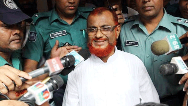 কারামুক্ত হলেন জামায়াত নেতা আজহারুল ইসলাম