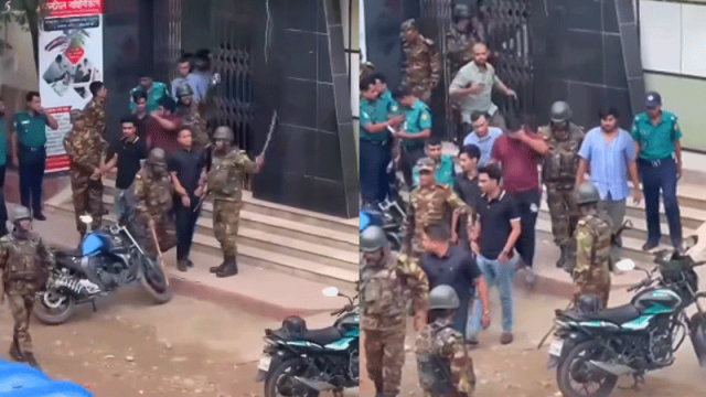 সাইক কলেজে অনুষ্ঠানের অনুমতি না দেওয়ায় হামলা, ছাত্রদলের সাবেক নেতাসহ আটক ৬