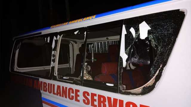 লাশবাহী অ্যাম্বুলেন্সে ডাকাতি-মরদেহে হামলা, নারীসহ আহত ৯