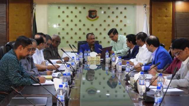 বিপিএলের কাজ বরাদ্দে অনিয়ম