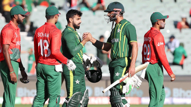 বাংলাদেশকে সিরিজের নতুন সূচি পাঠাল পাকিস্তান 