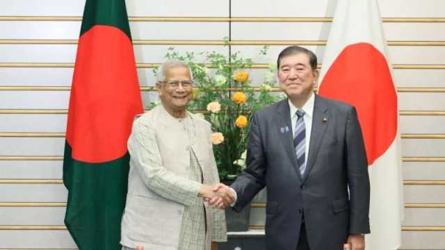 বাংলাদেশকে ১৩ হাজার কোটি টাকা ঋণ দিচ্ছে জাপান: প্রেস সচিব