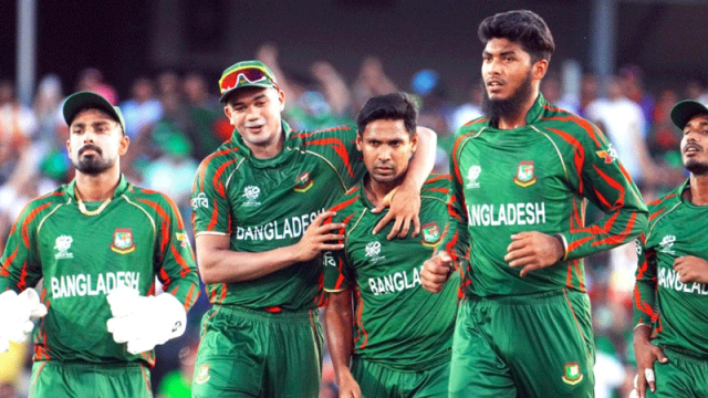 পাকিস্তান সফরের আগে আমিরাতের বিপক্ষে টি-২০ খেলবে বাংলাদেশ 