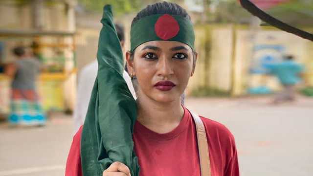 দেশপ্রেম জন্মগত নয়, এটা সময়ের সঙ্গে সঙ্গে গড়ে ওঠে: বাঁধন