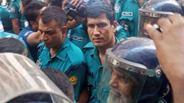 ৮ দিনের রিমান্ডে শীর্ষ সন্ত্রাসী সুব্রত বাইন