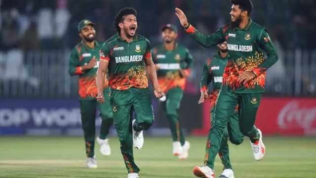পাকিস্তান সফরে তিন ম্যাচ খেলবে বাংলাদেশ, ভেন্যু লাহোর