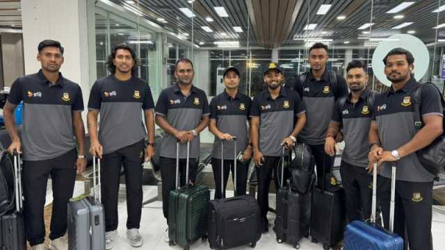 পাকিস্তান সফরের বিষয়ে শেষ সিদ্ধান্ত সরকারের