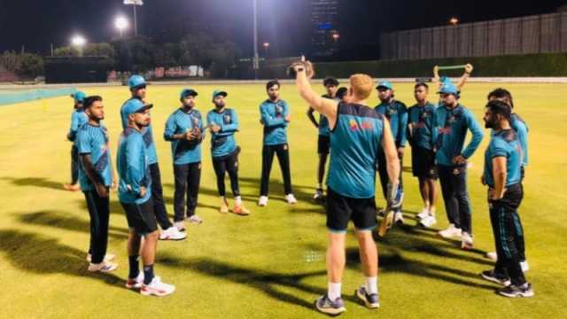 আমিরাতের বিপক্ষে যে একাদশে খেলতে পারে বাংলাদেশ