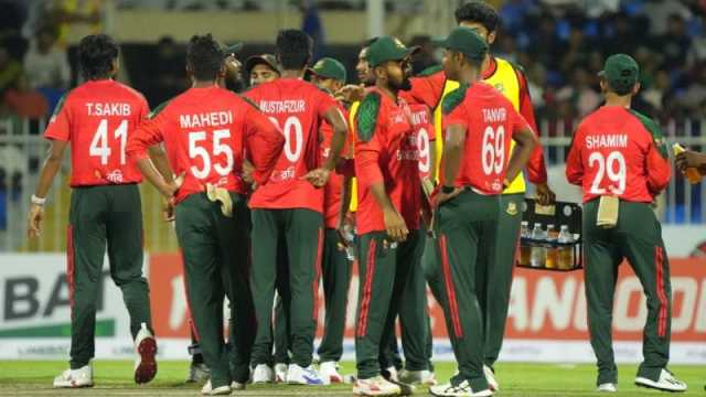 সিরিজ হেরে লজ্জার দুটি বিশ্বরেকর্ড গড়ল বাংলাদেশ