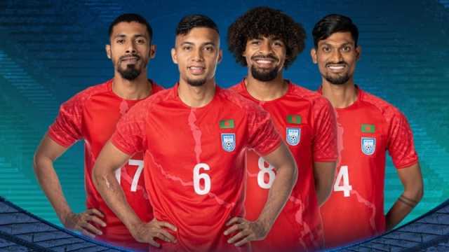 সিঙ্গাপুর ম্যাচের স্কোয়াড ঘোষণা, হামজা-শমিতের সঙ্গে আরও যারা থাকছেন