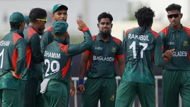 দক্ষিণ আফ্রিকার বিপক্ষে বাংলাদেশের ইমার্জিং দল ঘোষণা