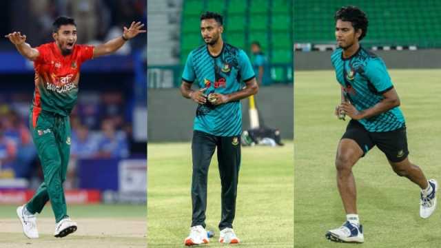 লাহোরেই পেসারদের আসল পরীক্ষা