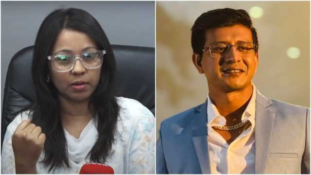 ধর্ষণের হুমকির অভিযোগ অভিনেত্রীর, অস্বীকার করলেন অভিনেতা