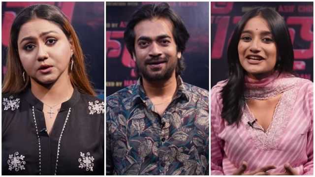 অপরাধ-প্রতিশোধের গল্পে তাদের ‘ফ্যাঁকড়া’ আসছে কাল