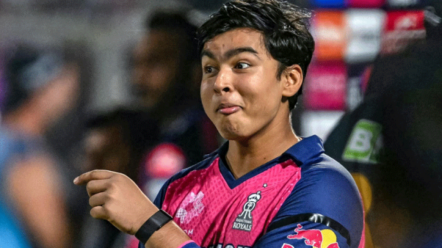 বৈভব সূর্যবংশী কি এখনই আন্তর্জাতিক ক্রিকেট খেলতে পারবেন