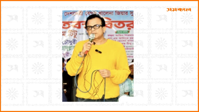 চাঁদাবাজির অভিযোগে বিএনপি নেতা রিয়াদ আটক, দল থেকে বহিষ্কার