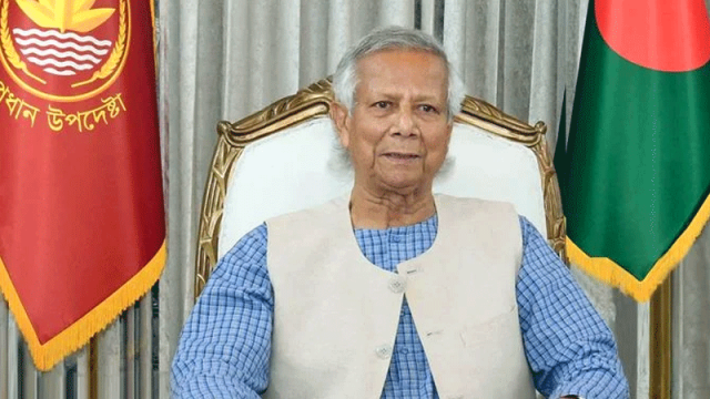 প্রধান উপদেষ্টার সঙ্গে বিএনপির বৈঠক শুরু