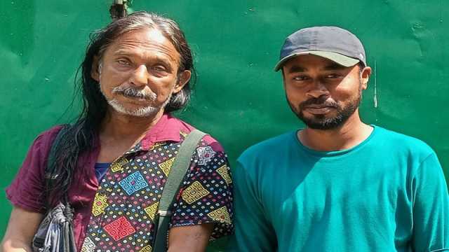 বয়াতির চলচ্চিত্রে আশীষ খন্দকারের একক অভিনয়