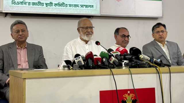 জাতীয় নির্বাচনের সুস্পষ্ট রোডম্যাপের ঘোষণা না থাকায় হতাশ বিএনপি