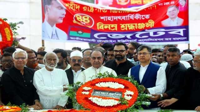 একজন ব্যক্তি ডিসেম্বরে নির্বাচন চান না: মির্জা আব্বাস