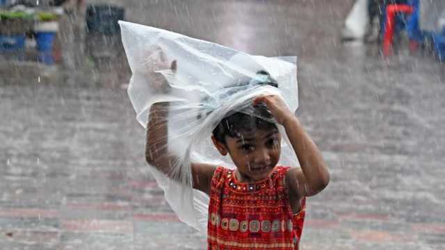 সিলেটমুখী নিম্নচাপটি এখন টাঙ্গাইলে, আজ রূপ নিতে পারে লঘুচাপে  