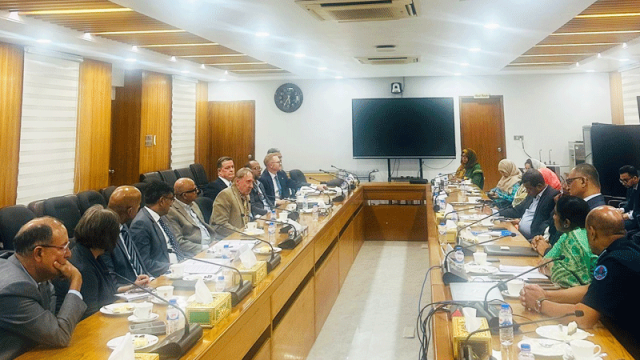 জ্বালানি–তথ্যপ্রযুক্তিতে বিনিয়োগে আগ্রহী কানাডার ব্যবসায়ীরা