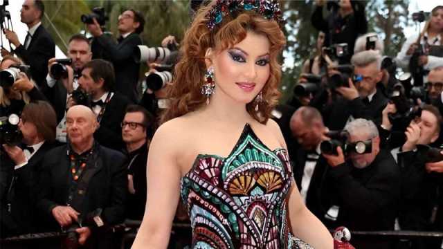 পোশাক নিয়ে কান উৎসবে কটাক্ষের শিকার উর্বশী