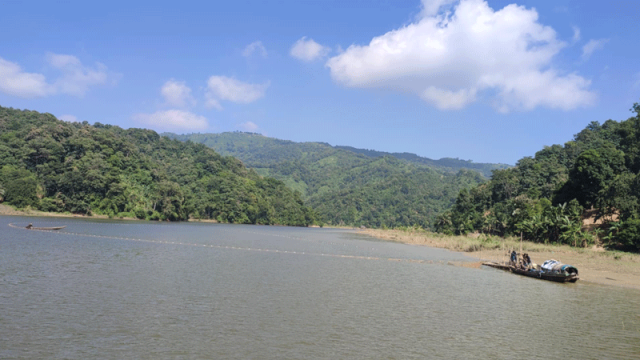 কাপ্তাই লেকে কার্পজাতীয় মাছের নতুন প্রজননক্ষেত্র চিহ্নিত