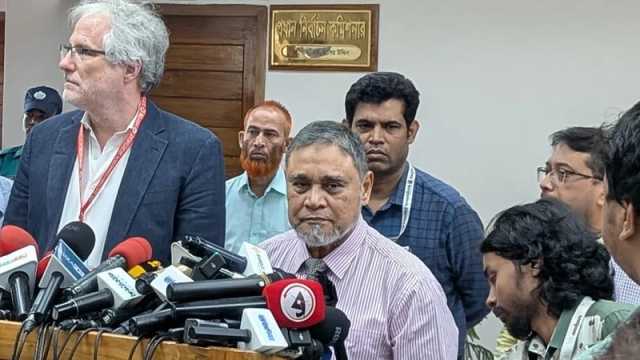 সূর্য উঠলে দেখতে পাবেন, আওয়ামী লীগ নিষিদ্ধ হয়েছে: সিইসি