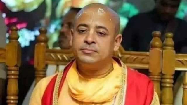 চিন্ময় দাসকে আরেক মামলায় জেলগেটে জিজ্ঞাসাবাদে অনুমতি