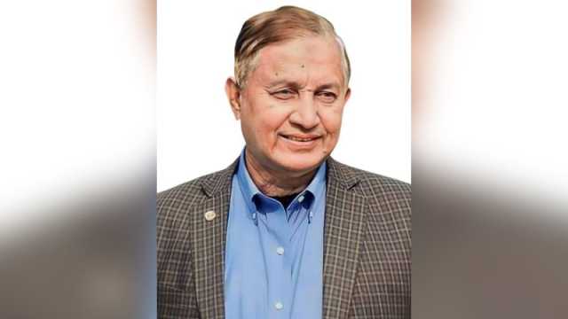 কুমিল্লার সাবেক এমপি আনোয়ারুল আজিম মারা গেছেন