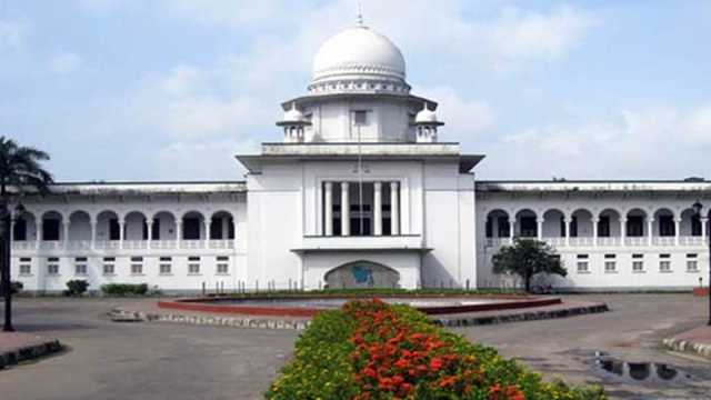 ব্যারিস্টার আব্দুর রাজ্জাকের মৃত্যুতে আজ আধা বেলা বন্ধ হাইকোর্ট