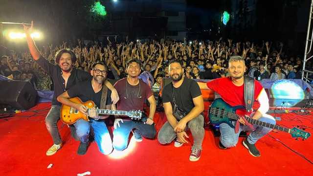 ঘোষণার একমাস পর আর্বোভাইরাস ব্যান্ডের ‘ক্রোধ’