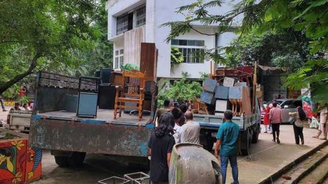১৫ বছর পর চবি চারুকলা ইনস্টিটিউট ফিরছে মূল ক্যাম্পাসে