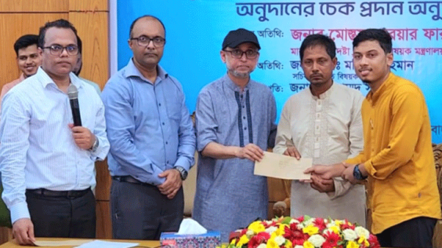 বীরত্বের গল্প ও শোকগাঁথা সংরক্ষণের জন্য জুলাই জাদুঘরের প্রতিষ্ঠা: সংস্কৃতি উপদেষ্টা